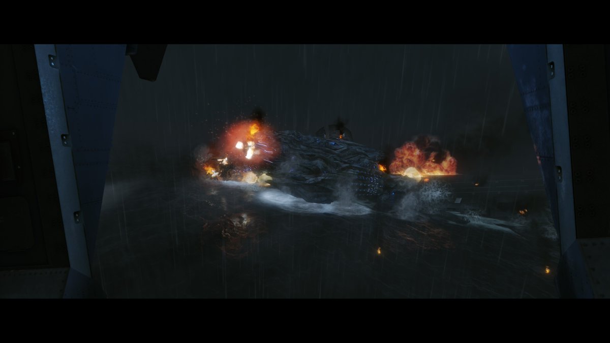 heartless963's tweet image. Finished my replay for #Crysis ✋🗿🤚