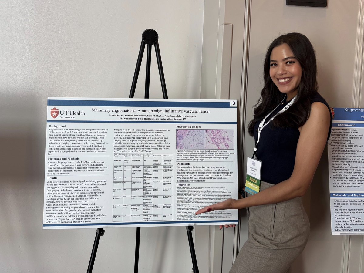 UTHealthSA_Path's tweet photo. The girls had a great time representing UT Heath SA Path at the Texas Society of Pathologists Young Pathologists 2025 Retreat! This weekend was extra special because we celebrated our TSP liaison’s birthday 🎂 https://t.co/gvAIqayoeJ