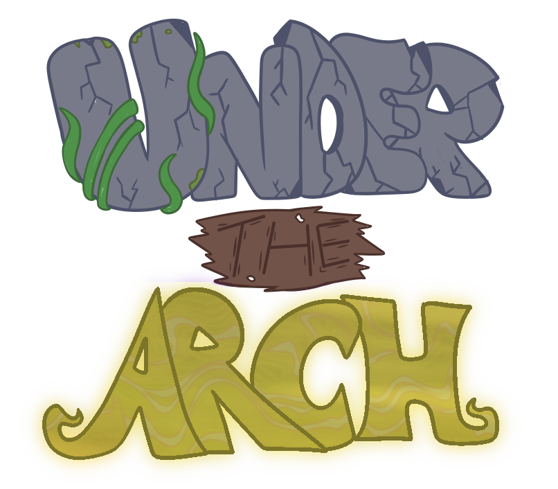 uta_production's tweet photo. 🥁Drum roll please... 

Presenting, the NEW and IMPROVED logo for Under the Arch‼️

Take a moment to register it in all it's glorious beauty... 💅 https://t.co/ok15kZfJ90