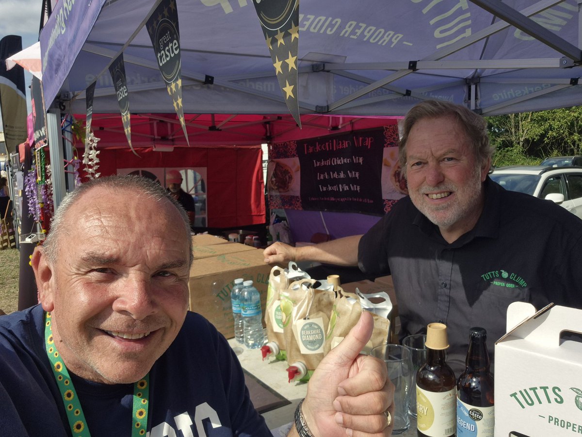 brian_dawber's tweet image. Great to see you Tim
#propercider