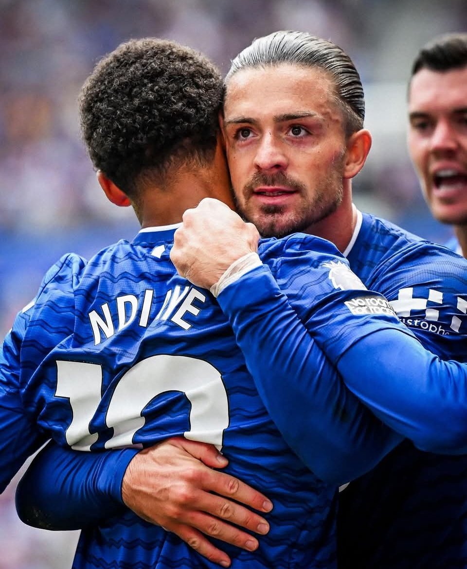 Jack Grealish "There were a lot of reasons why I wanted to come here - and today shows why."