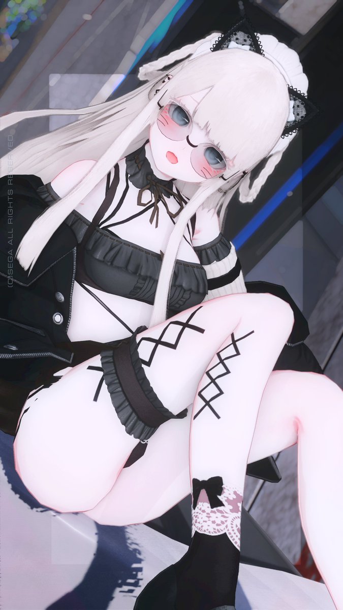 #PSO2NGS_SS
とわさんリスペクト☺♡