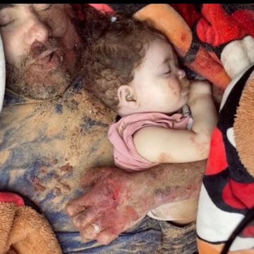 🔴 Share the stories of Gaza’s victims so their cries for justice are heard.

 To stop talking about Gaza is to abandon the fight for truth and accountability.

#GazaGenocide
#GazaHolocaust