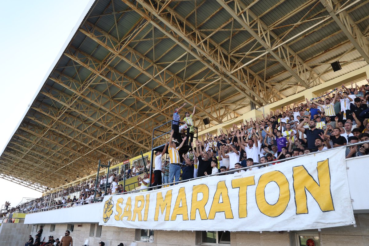 Tebrikler Muşspor'umuz 💛🤍💪

Valimiz Sayın <a href="/Valiavnicakir/">Avni Çakır</a>, Muş Milletvekili Sayın Mehmet Emin Şimşek ve ilimiz protokolü ile birlikte, TFF 2. Lig’de mücadele eden temsilcimiz Muşspor’umuzun, Mardin 1969 Spor ile oynadığı sezon açılış karşılaşmasını Muş Şehir Stadyumu’nda