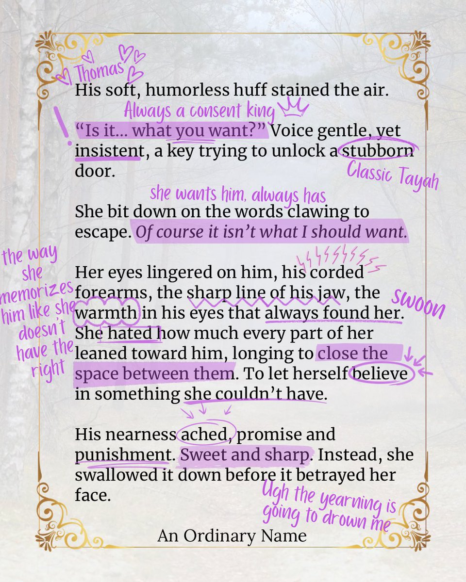 How’s about an annotated #Sundaysnippet from AON with
ALL
THE
YEARNING
#WritingCommunity #amrevising #amquerying