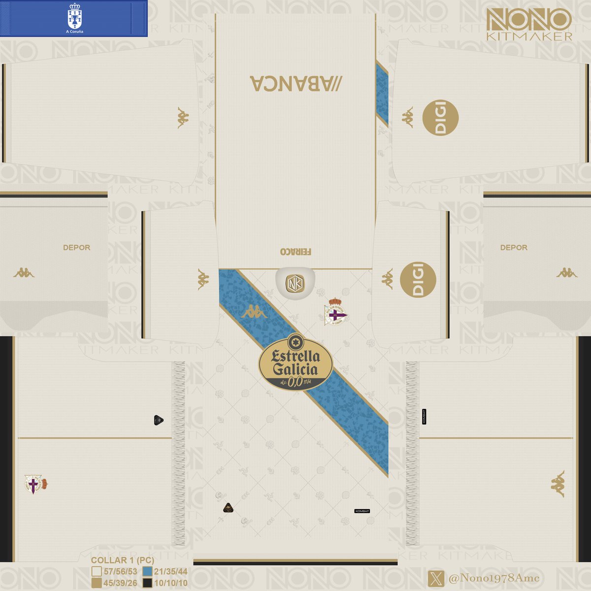 NonoKitmaker (@nono1978amc) on Twitter photo Os subo al drive de <a href="/LaLiga2/">LALIGA HYPERMOTION</a> actuazlicación de todos los kits del <a href="/RCDeportivo/">RC Deportivo</a> con el nuevo sponsor Feiraco en la espalda alta.
Descargar/Download: drive.google.com/drive/u/1/fold… Os subo al drive de <a href="/LaLiga2/">LALIGA HYPERMOTION</a> actuazlicación de todos los kits del <a href="/RCDeportivo/">RC Deportivo</a> con el nuevo sponsor Feiraco en la espalda alta.
Descargar/Download: drive.google.com/drive/u/1/fold…