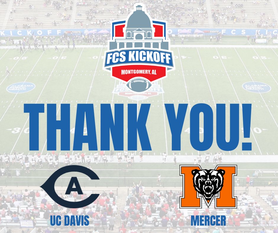 FCS Kickoff tweet media