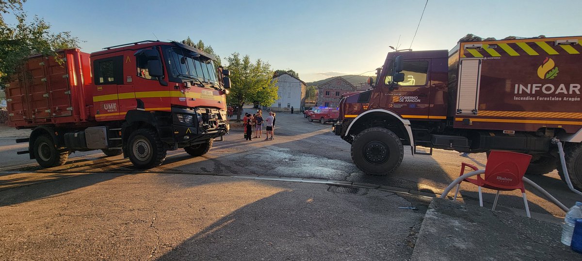 Unas palabras sobre mi pueblo y todo lo que ha ocurrido este verano #ValverdedelaSierra