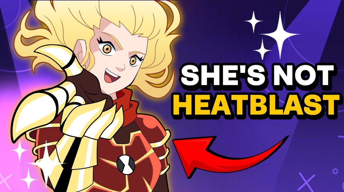 🟢NEW VIDEO🟢

I covered the Ben 10 Waifus that have been floating around the internet for 2 whole years!

🔗youtu.be/1MGisVvrAMo?si…

Retweets Appreciated!

Thumbnail: <a href="/GALAXY__COWBOY/">Galaxy Cowboy (comms open)</a>