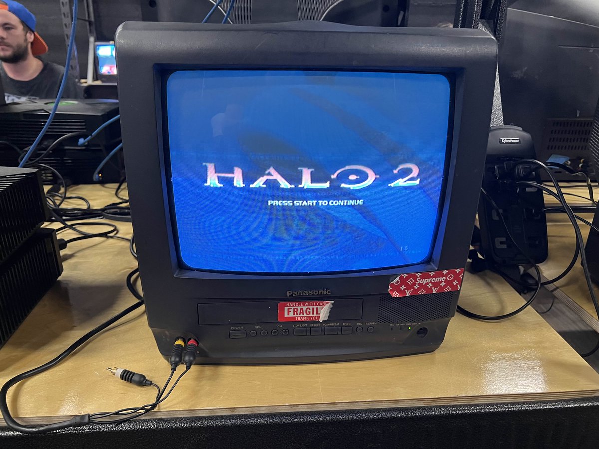 LocalhostDenver's tweet image. We are kicking off our #Halo2 Monthly in partnership with Halo2.Live / Colorado Evolved! 

More info: nerdstreet.com/events/colorad…