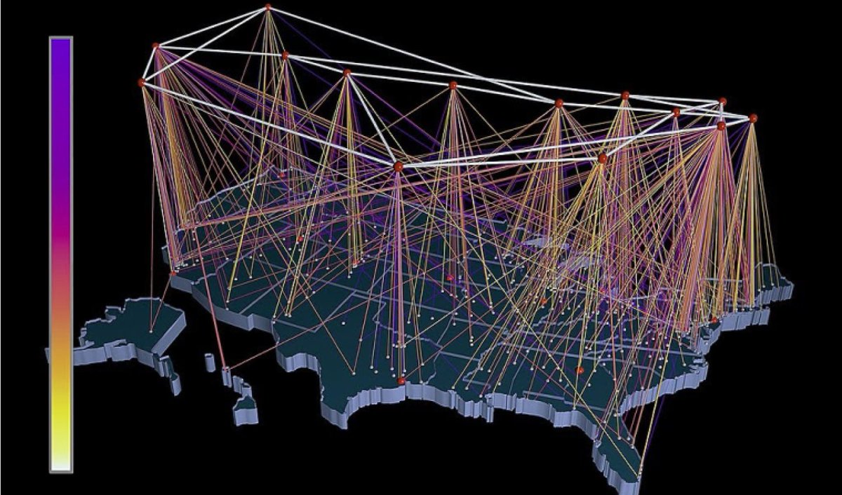 Abel (@abel_summation) on Twitter photo the network state has gained it's biggest advantage over the nation state with decentralized AI.
with <a href="/PrimeIntellect/">Prime Intellect</a> democratizing intelligence, the network state now has it's own currency (crypto), voting layer (prediction markets), and a compute layer.
the age old giant is the network state has gained it's biggest advantage over the nation state with decentralized AI.
with <a href="/PrimeIntellect/">Prime Intellect</a> democratizing intelligence, the network state now has it's own currency (crypto), voting layer (prediction markets), and a compute layer.
the age old giant is