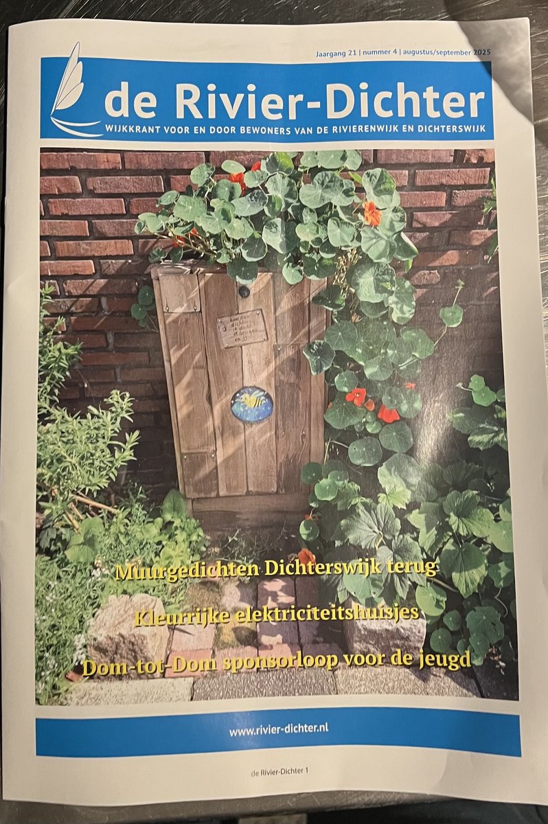 Dichterswijk wordt groen! (@heycopplantsoen) on Twitter photo 