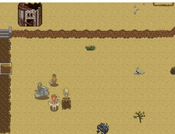 Death and Tactics tweet media