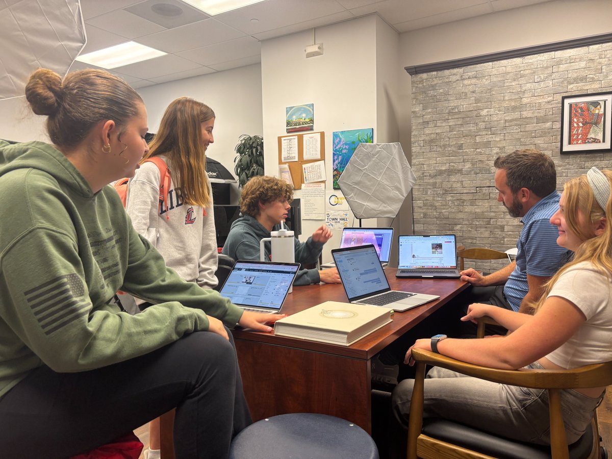 Liberty Publications tweet media