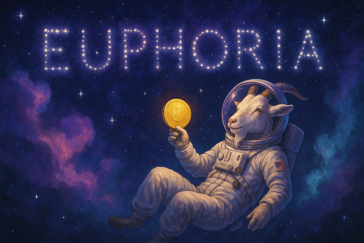 CyberMolec1's tweet image. People think Euphoria is just hype.
But it’s also utility: stronger communities, trustless systems, and freedom from middlemen. 🔑
Hype fades. True Euphoria builds foundations that last.
@Euphoria_fi
@DefiDougi