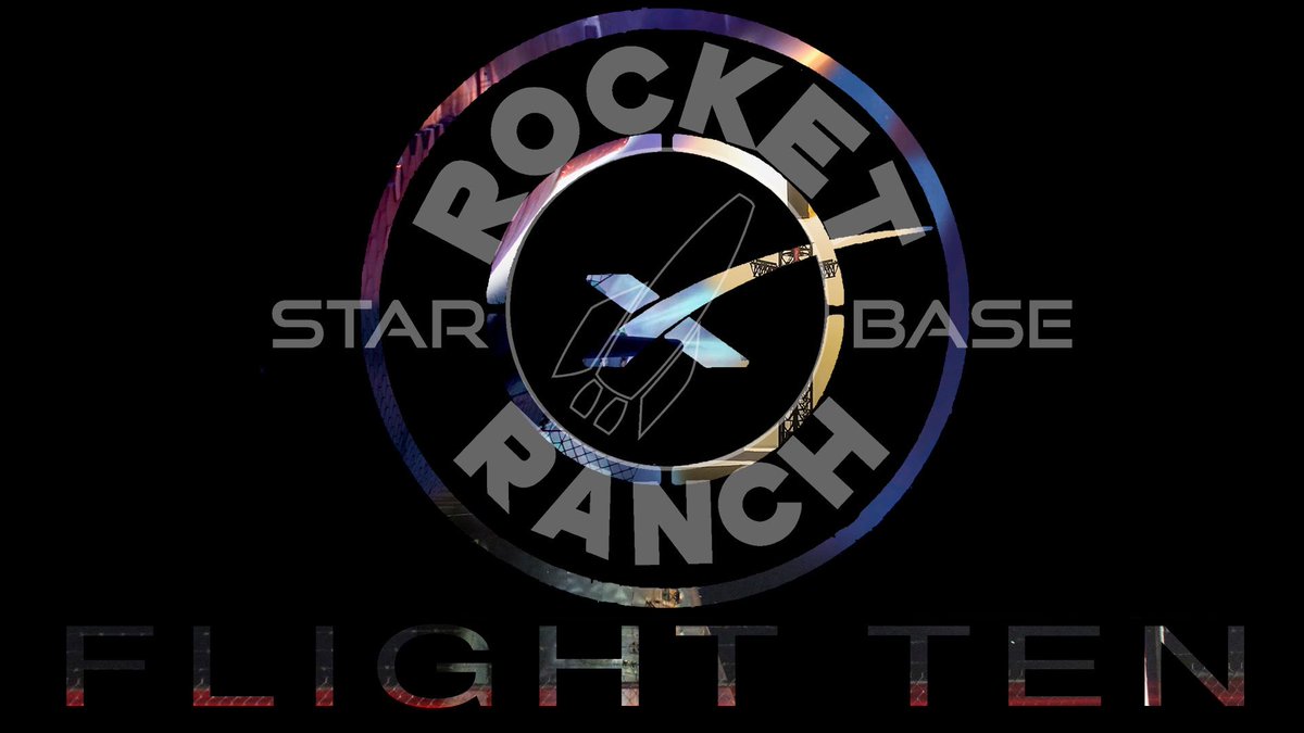 Flight 10 is upon us and we have the best place to watch! Registration begins at 1PM. If you did not purchase an online ticket get to the Rocket Ranch campground NOW. You can still see Starship Superheavy from the edge of the exclusion zone! Whoever is on the bus goes! Last bus