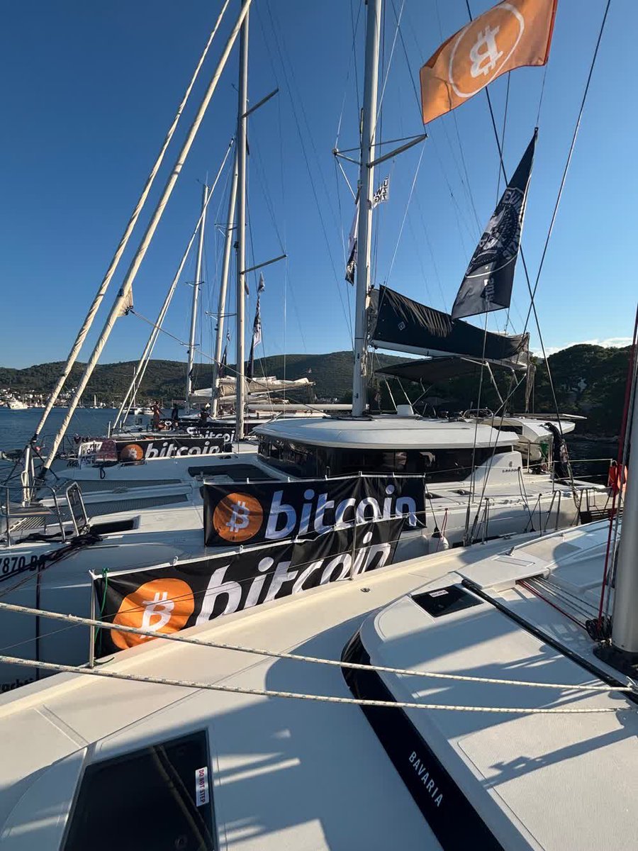 Einundzwanzig 🎙 (@_einundzwanzig_) on Twitter photo #satoshiYachtClub #satoshiYachtClub