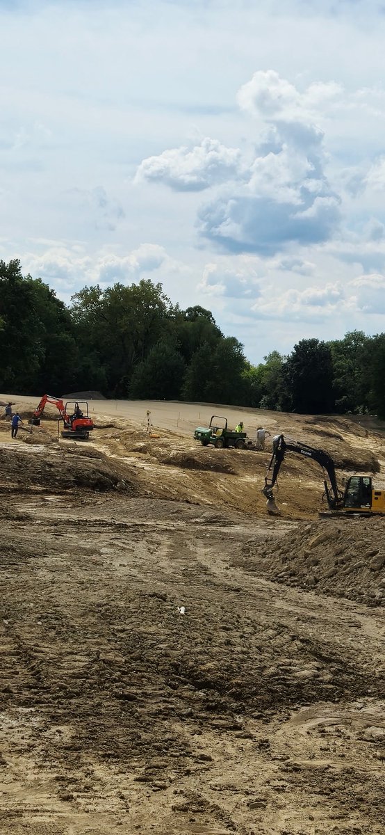 Getting more progress on our renovation at club Walden.