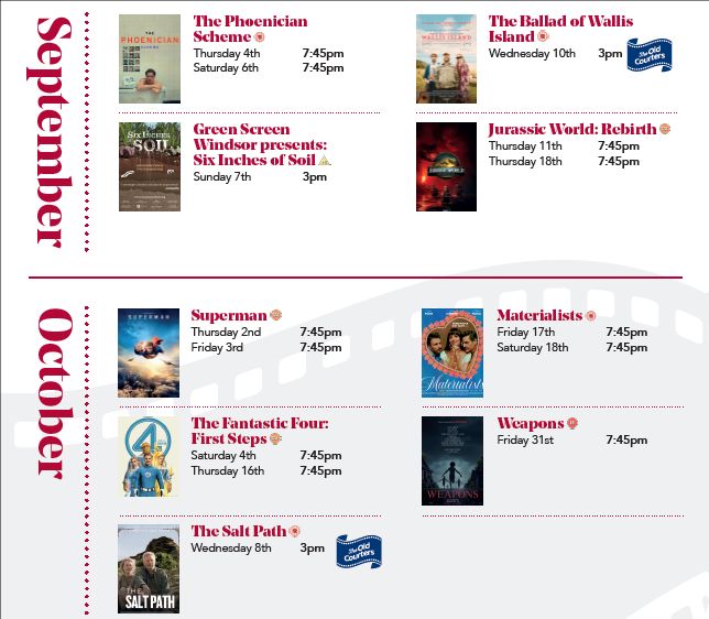 OldCourtWin's tweet image. Times &amp;amp; tickets: bit.ly/3U6t9fQ

#windsorartscentre #windsorsonlycinema 
#greenscreen #greenscreenwindsor #documentary #documentaryfilm #SustainableFarming #lovefilms #lovecinema #IndependentCinema #lovemoviess #lovemovie #lovefilm #FilmFanatic #FilmFans #FilmFans