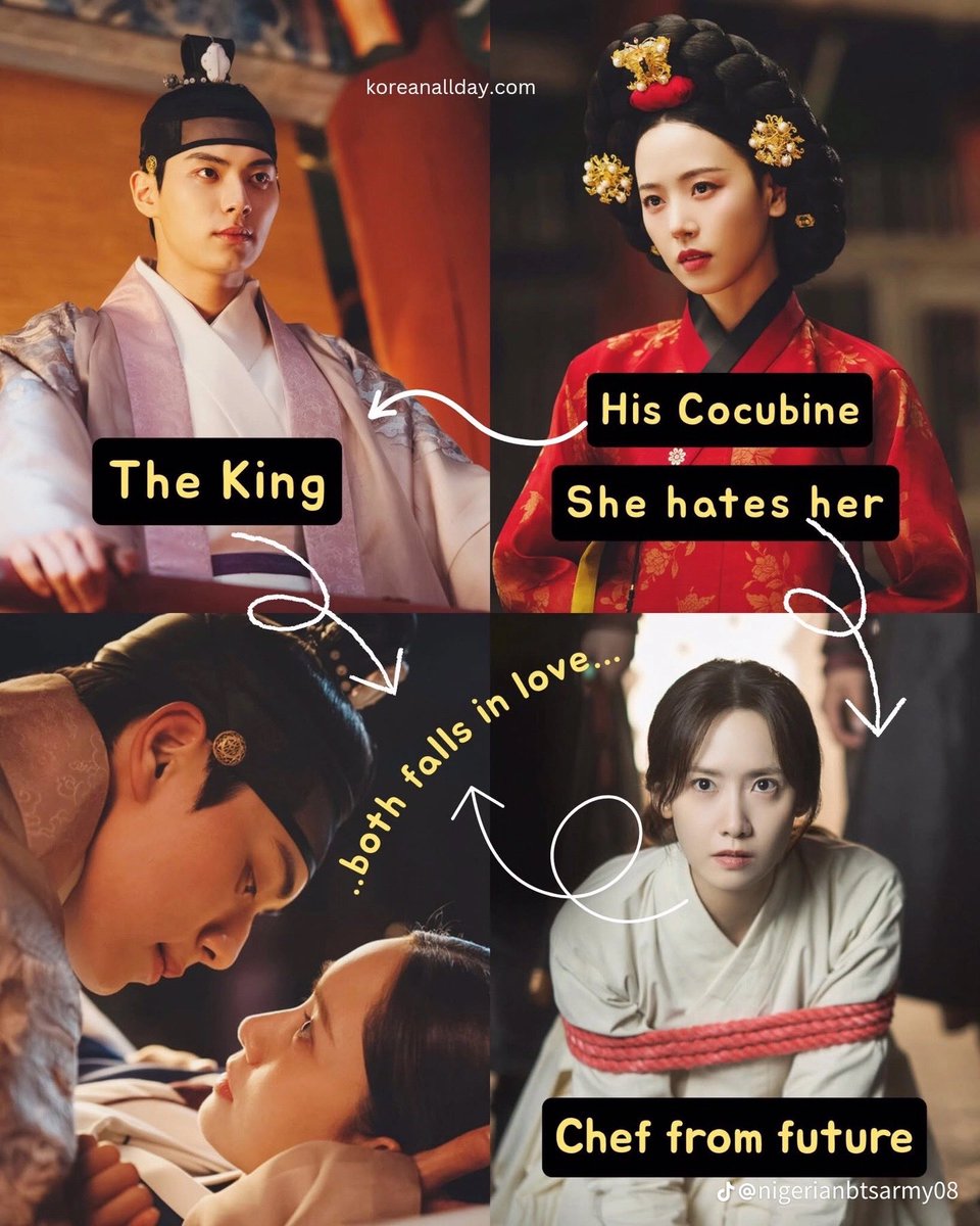 He visto los dos episodios y estoy totalmente enganchada a este drama.
Lo de que fuera de una chef me echaba para atrás pero la serie es super cómica y a pesar de que me hubiera gustado que mantuvieran al actor… este que han puesto no está nada mal 🤭.

#BonappetitYourMajest