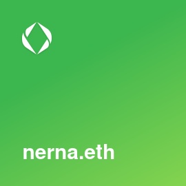 nerna.eth bought for 1.03 ETH (4,970.96 USD) on Opensea  #ENS #Web3Names #Letters  

opensea.io/assets/ethereu… 

🟢 Fair-launch coins. Earn 50% fees <a href="/freeedotfun/">freee.fun</a>