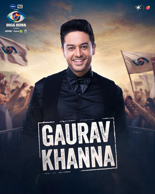 Editorium720's tweet photo. Appears mature and calm but must avoid Bigg Boss given tags.
#BiggBoss19 #Gauravkhanna https://t.co/MVguyUi1pU