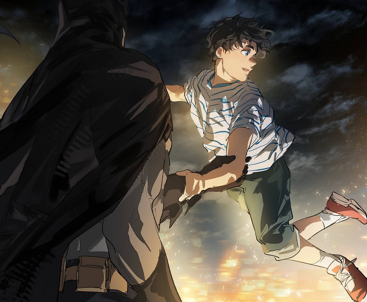 스핀에 어려진 숲도 그려달란게 들어왓는데 이전에 짜둔 러프가 있어서 그림 🚀🦇