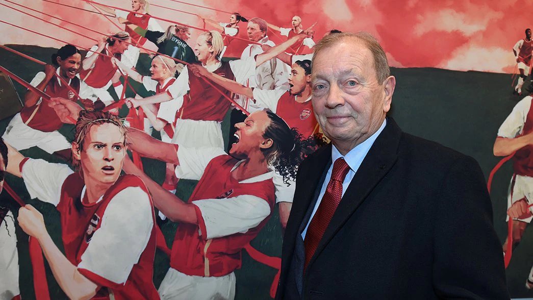 Today is Vic’s birthday 🎂🥳

We all wish him a very happy birthday and we also want to thank him for all his hard work and dedication over the years. 

Legend isn’t enough to describe what he built to where the club is today.