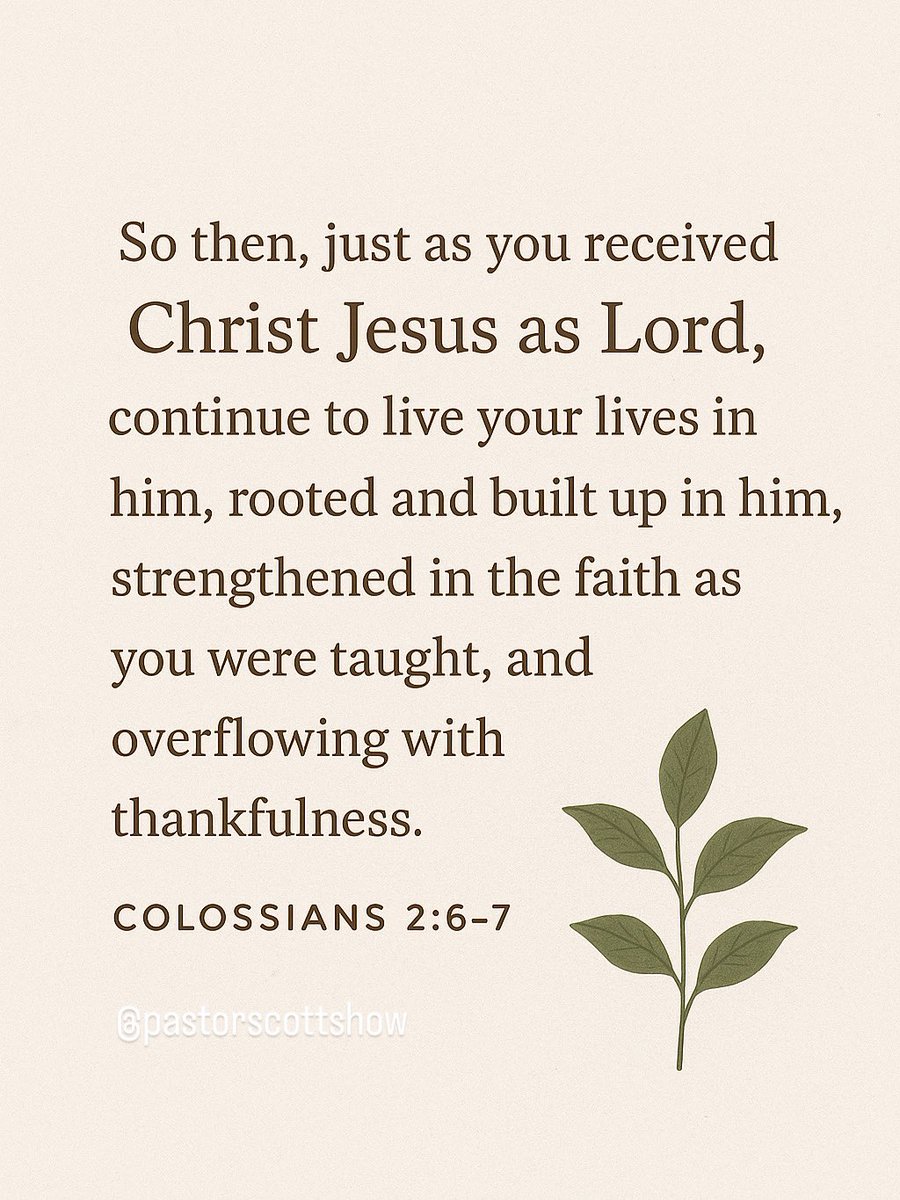 The Pastor Scott Show tweet media