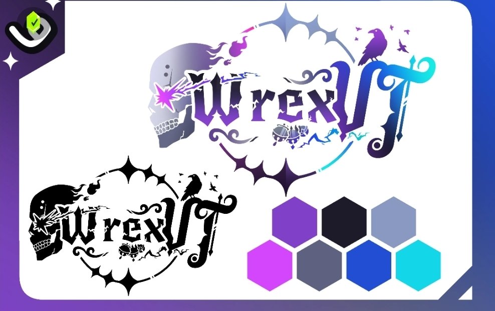 π WrexVT π‘π€ͺ (Pre-Pre-Pre-Debut π€£) (@wrexvt) on Twitter photo Thank you to <a href="/SilverTheGreatX/">Silver_x π¦ Vgen Open! π</a> for making such an incredible icon and logo for me! π€©
I absolutely love them!
They're truly beautiful and stunning!
If y'all ever need one, I highly recommend them!
They were easy to talk to, super helpful, and walked me through the whole process Thank you to <a href="/SilverTheGreatX/">Silver_x π¦ Vgen Open! π</a> for making such an incredible icon and logo for me! π€©
I absolutely love them!
They're truly beautiful and stunning!
If y'all ever need one, I highly recommend them!
They were easy to talk to, super helpful, and walked me through the whole process