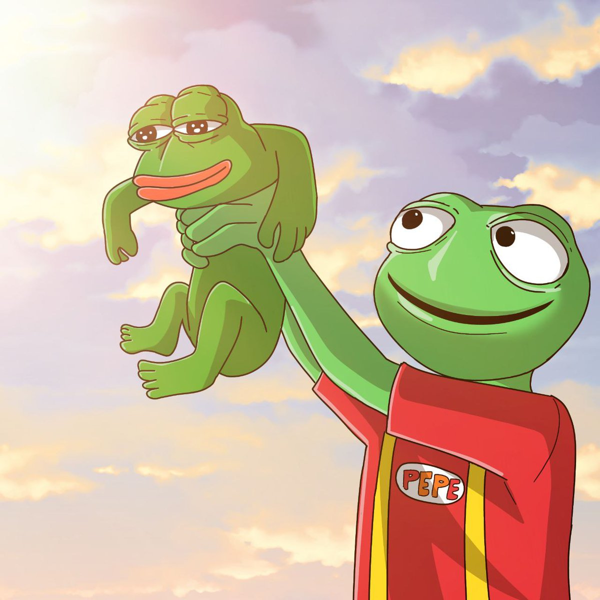 Seane Lev (@seanelevine) on Twitter photo <a href="/moonpay/">MoonPay ๐ฃ</a> $ELPEPE returned and chose green!
The origin of it all. The ancestor of meme revolution.
TG: t.me/elsapopepe_erc <a href="/moonpay/">MoonPay ๐ฃ</a> $ELPEPE returned and chose green!
The origin of it all. The ancestor of meme revolution.
TG: t.me/elsapopepe_erc