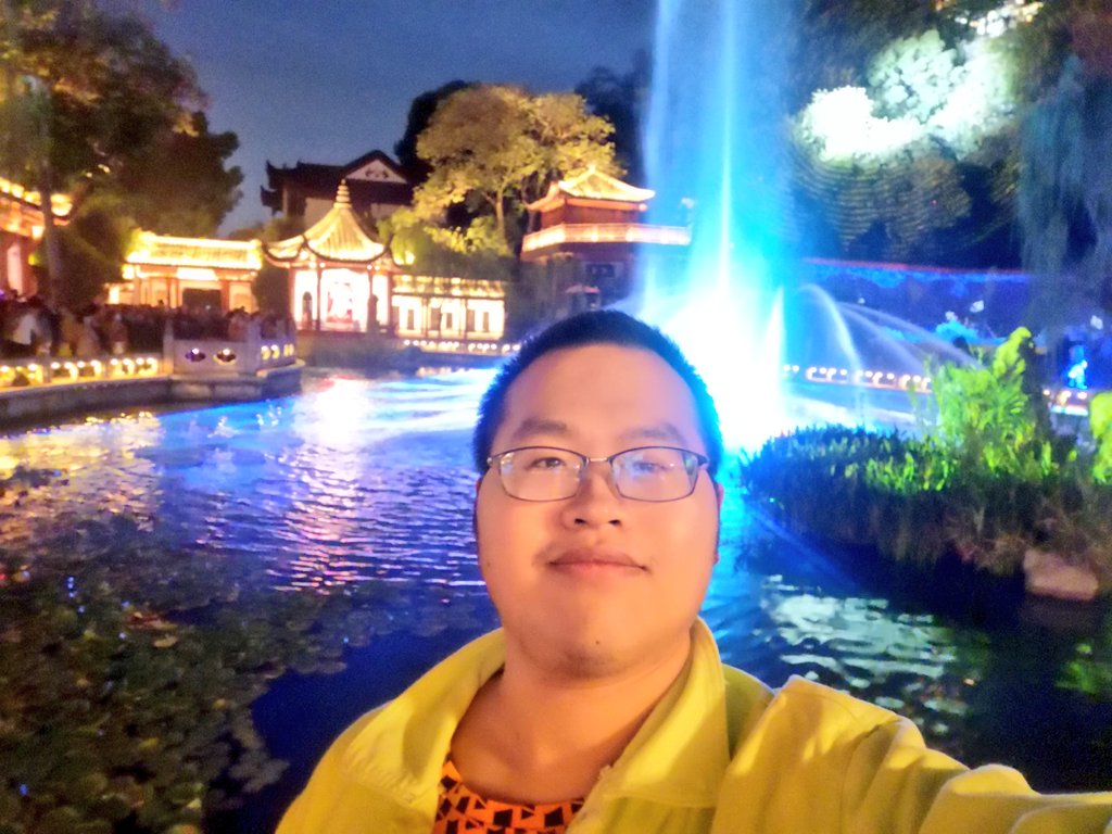 DonaldNickj1's tweet photo. 🏮Happy New Year🗼
(ღ˘⌣˘ღ)I have received
everyone's greetings！
⛵️Nous vous souhaitons
sincèrement une longue connexion🌌 https://t.co/LzJ4NjepAy
