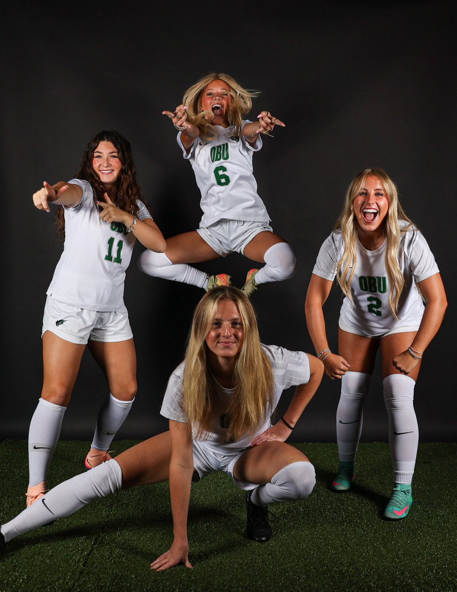 OBU Women's Soccer tweet media