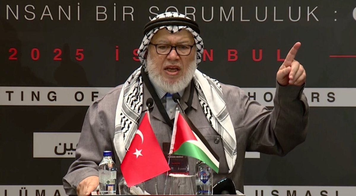 Dünya Müslüman Alimler Birliği Filistin Şube Başkanı Dr. Mervan Ebu Ras: 
 İslam ülkelerinin devlet başkanları, bu manzara karşısında hiç mi utanmıyorlar?   Silahlarımız, imkânlarımız, gücümüz bugün işe yaramayorsa ne zaman yarayacak? hemen, Gazze cihadına destek verilmelidir.”