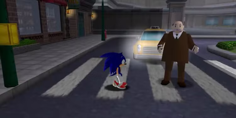 Argick (@jkargick) on Twitter photo Burger man. A legend from Sonic Adventure has been given a new goal in life thanks to <a href="/CrowdControl/">Crowd Control 2.0</a>.
What's he gonna do? 🤔
We'll find out what it is tomorrow around 1pm BST when we try the new Sonic Adventure DX 2.0 pack! Burger man. A legend from Sonic Adventure has been given a new goal in life thanks to <a href="/CrowdControl/">Crowd Control 2.0</a>.
What's he gonna do? 🤔
We'll find out what it is tomorrow around 1pm BST when we try the new Sonic Adventure DX 2.0 pack!