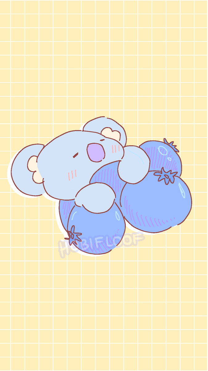 hobifloof's tweet photo. 🫐blueberry koya🫐 #rm #btsfanart https://t.co/9UlIbU1ZPC