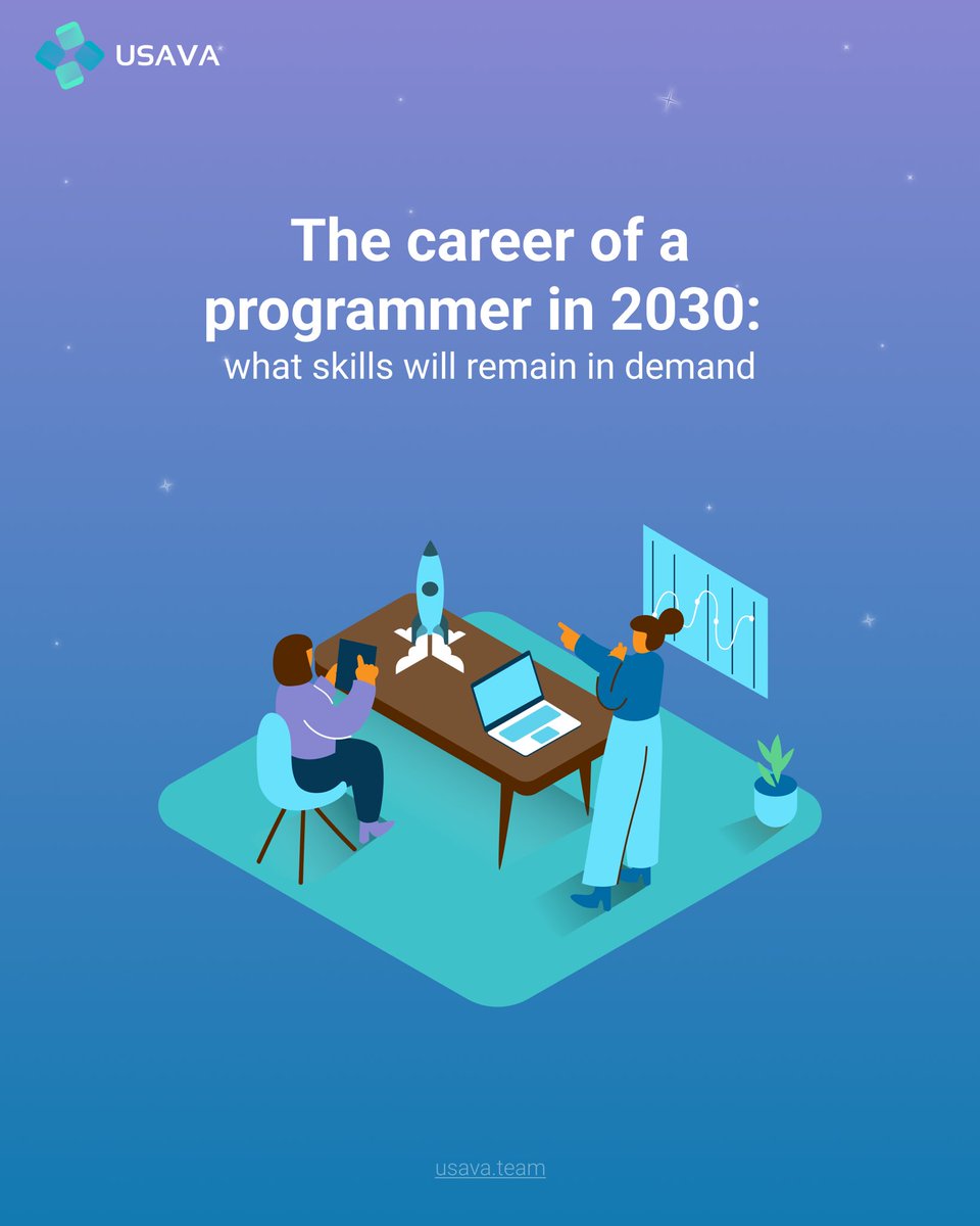usava_team's tweet image. Why will architectural thinking become critical?🧐
#programmers #programmer