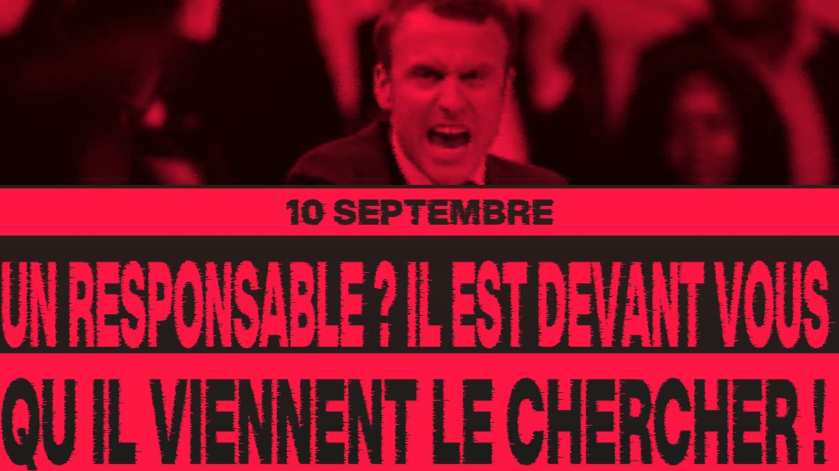 Tic-tac tic-tac #10septembre
