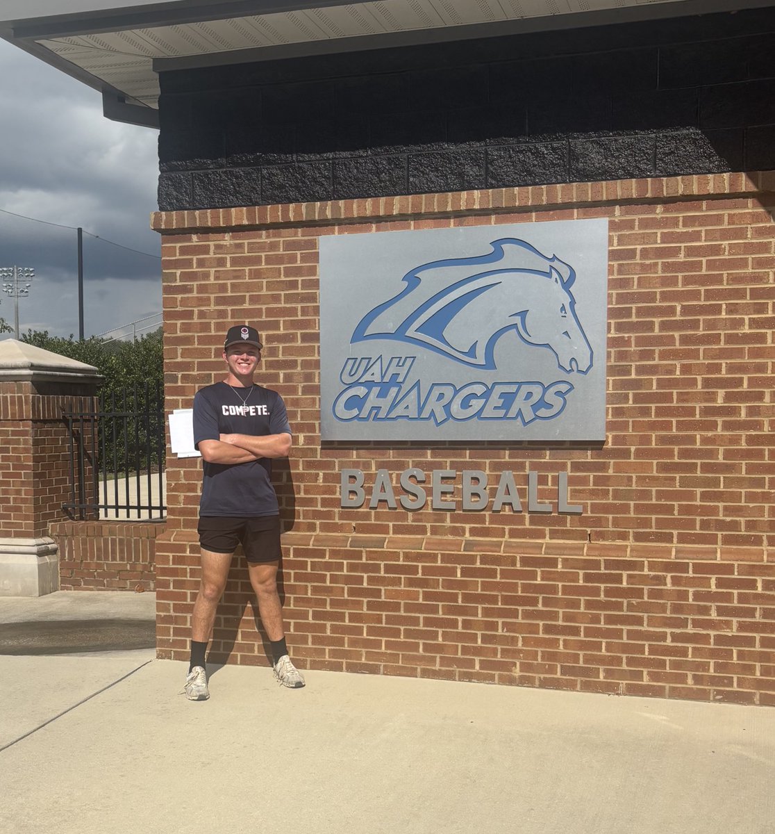 Jake Holderfield (@jakeholderfield) on Twitter photo Had a great time yesterday at the <a href="/UAH_BSB/">UAH Baseball</a> prospect camp! Thank you Coach <a href="/Coach_BHolloway/">BJ Holloway</a> and the coaching staff for the invite and a very successful day!
<a href="/Tyler_self22/">Tyler Self</a> <a href="/PeakBaseball27/">Tristan Widra</a> <a href="/HelenaHuskiesBB/">Helena High Baseball</a> Had a great time yesterday at the <a href="/UAH_BSB/">UAH Baseball</a> prospect camp! Thank you Coach <a href="/Coach_BHolloway/">BJ Holloway</a> and the coaching staff for the invite and a very successful day!
<a href="/Tyler_self22/">Tyler Self</a> <a href="/PeakBaseball27/">Tristan Widra</a> <a href="/HelenaHuskiesBB/">Helena High Baseball</a>