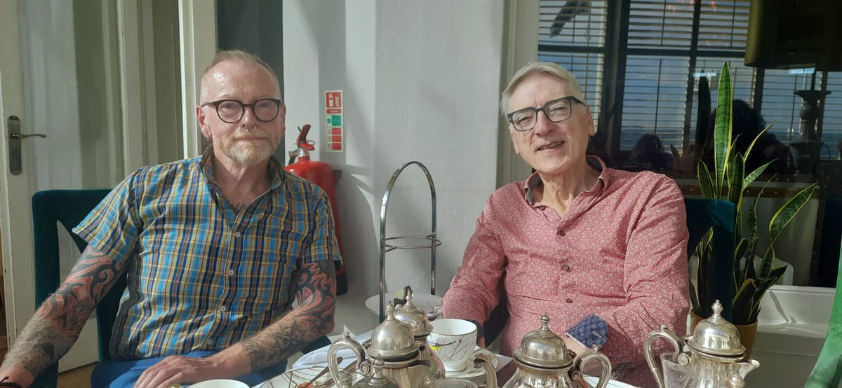 Stephen's LDN tweet media