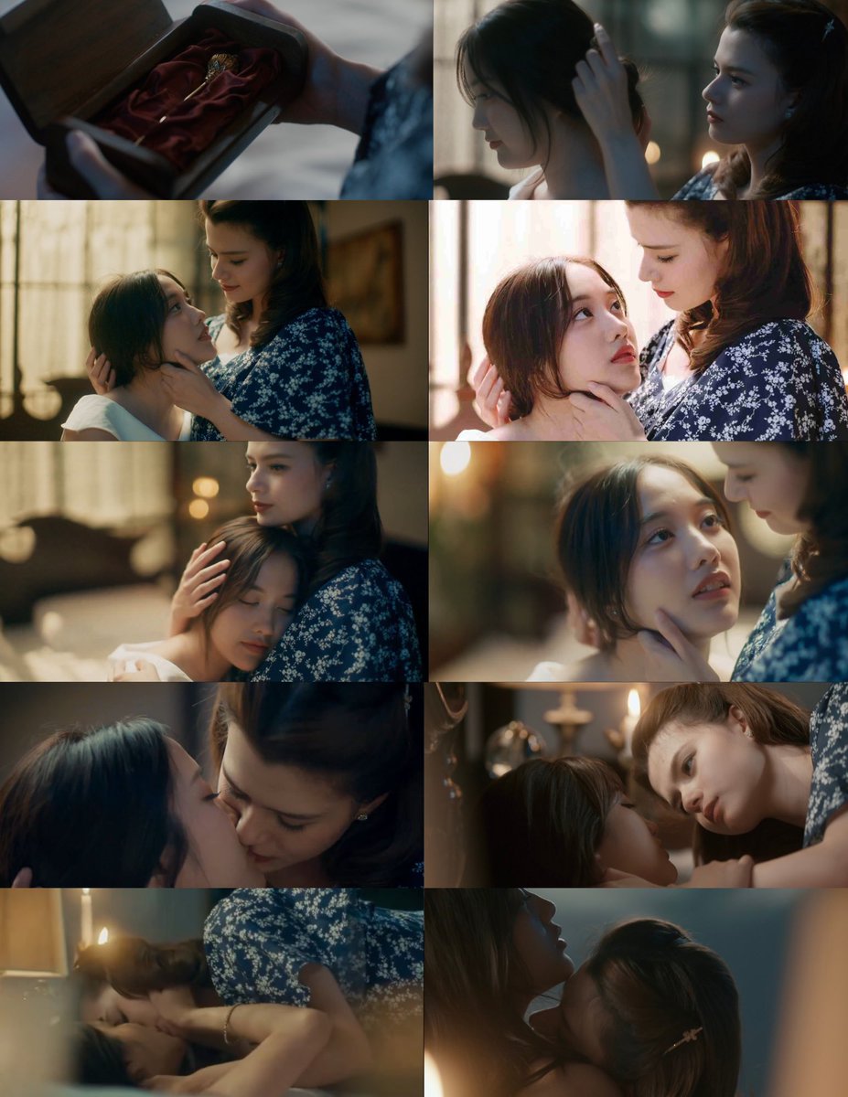 EP 5 is just so beautifully well done 🤍

We can rewatch TLP so many times for how amazing it is 🫶🏼

THE LOYAL PIN REWATCH
#TLPRewatchEP5
#ฟรีนเบค #Freenbecky