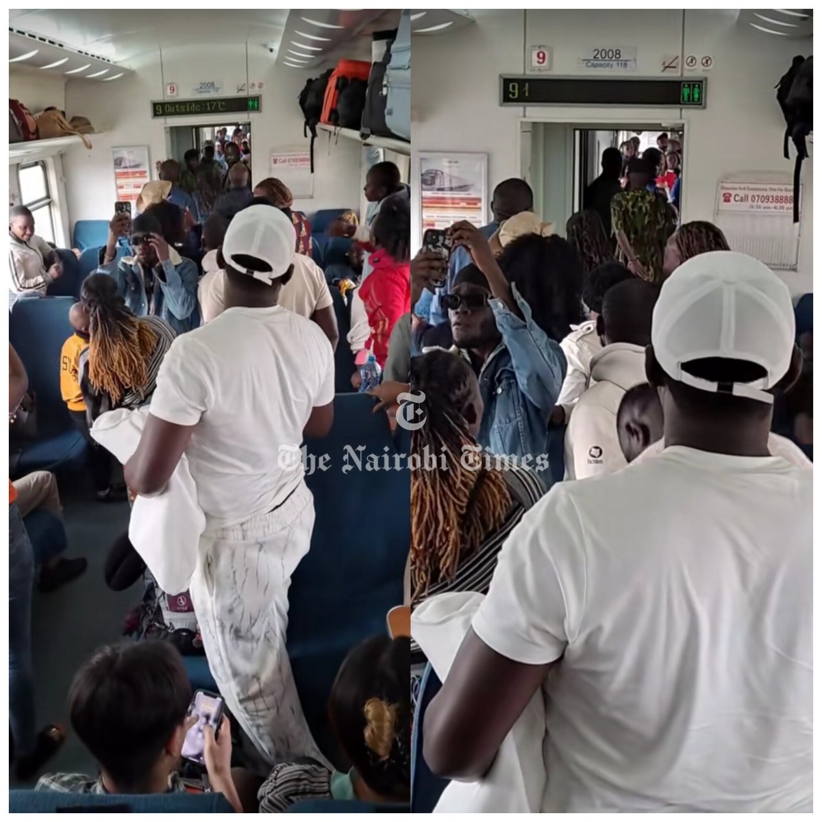 The Nairobi Times tweet media