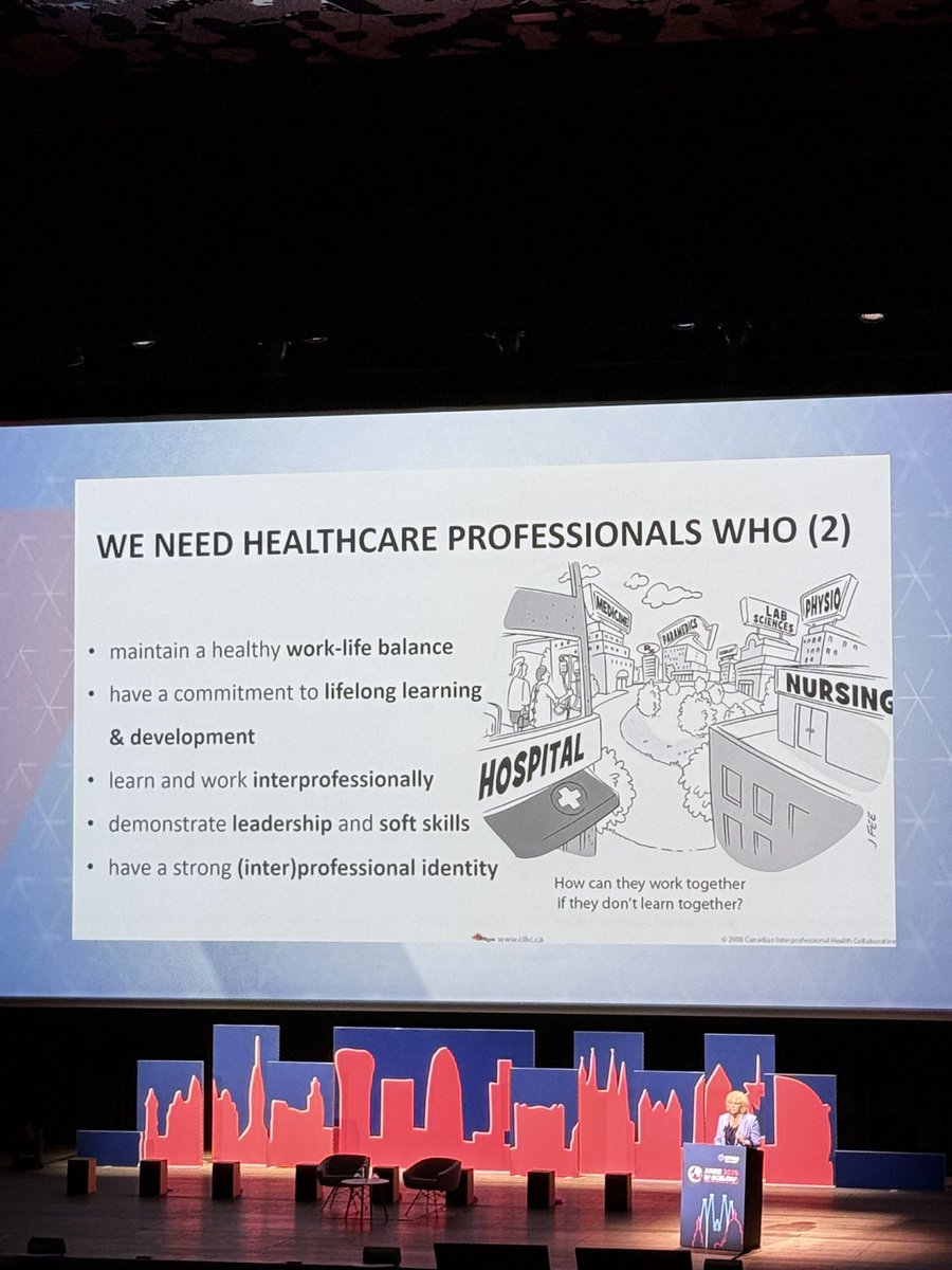 Couldn’t agree more with these points! #AMEE2025