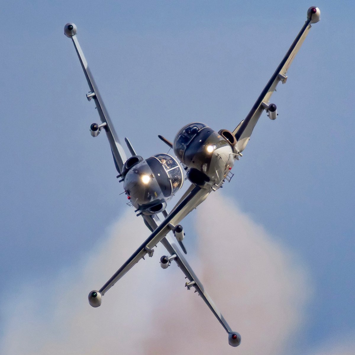 The @strikedisplayuk break at Clacton