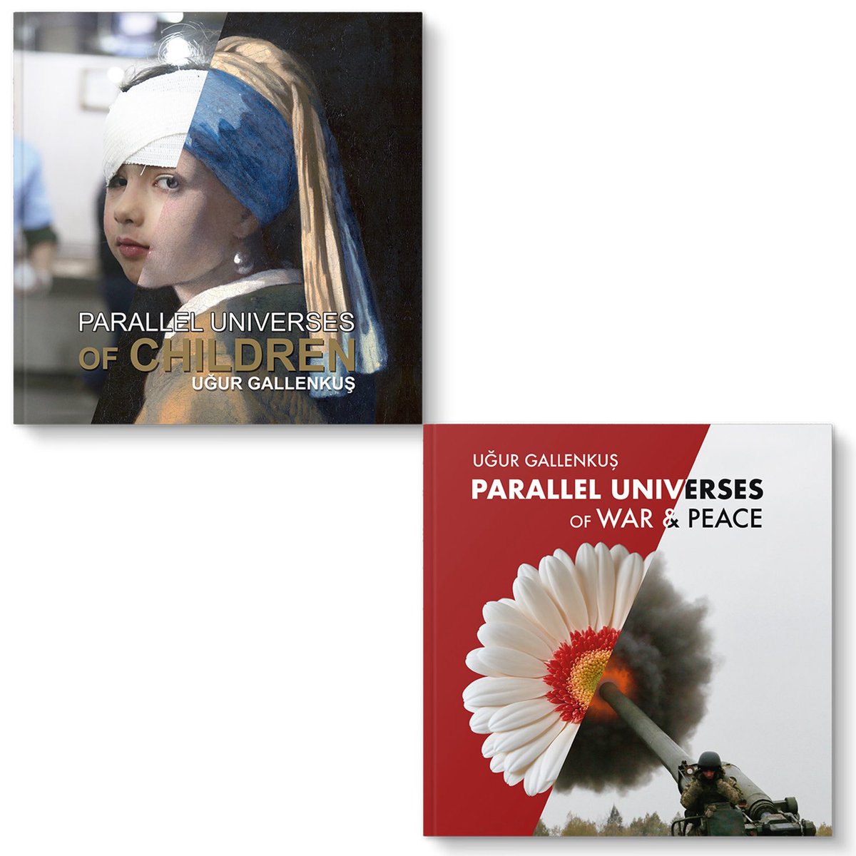 Peace is the only battle worth waging. ― Albert Camus

#ParallelUniversesWarAndPeace