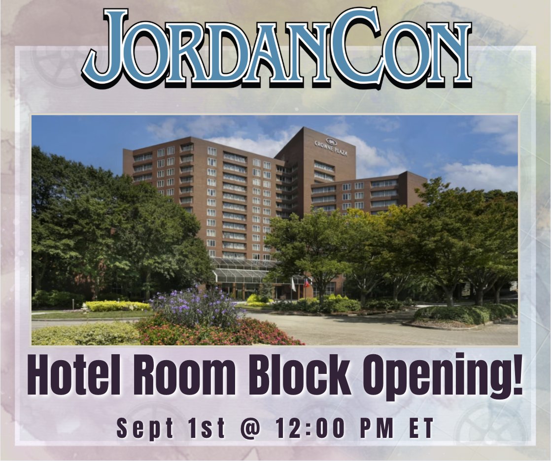 JordanCon tweet media