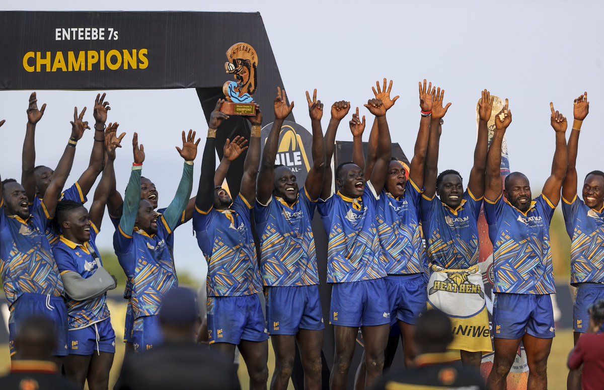 Nze na'bana bange tuwagira <a href="/HeathensRFC/">HEATHENS RUGBY CLUB</a> 

Heathens Juuuuuuuu 🥳🥳🥳🥳🥳
#HeathensTuko