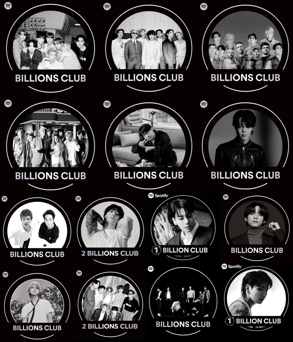 The most successful group with the largest number of successful soloists in the world

CONGRATULATIONS BTS
CONGRATULATIONS JUNGKOOK
#FakeLove_BillionsClub #3D_BillionsClub