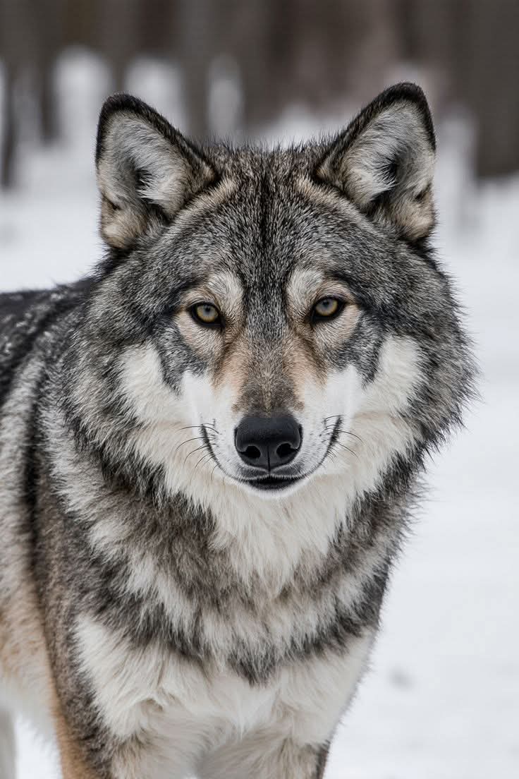 Beautiful wolf❣️🐺