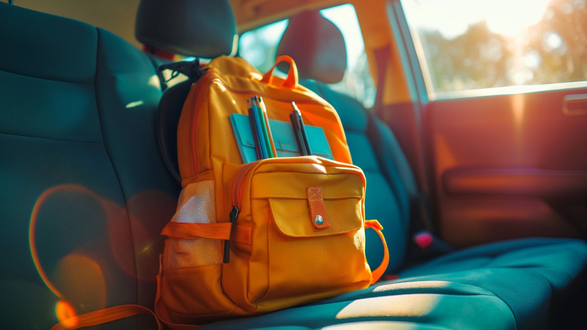 School's almost back! Time to excavate the backseat. 😉 From rogue cheerios to lost pencils, our detailing team is ready for the ultimate back-to-school car cleanout! Who's with us? 👇